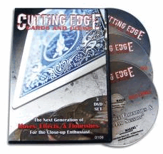 Cutting Edge: Cards and Coins